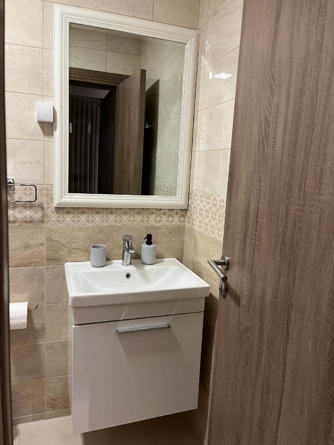 Apartmani Sova Нови пазар Екстериор снимка