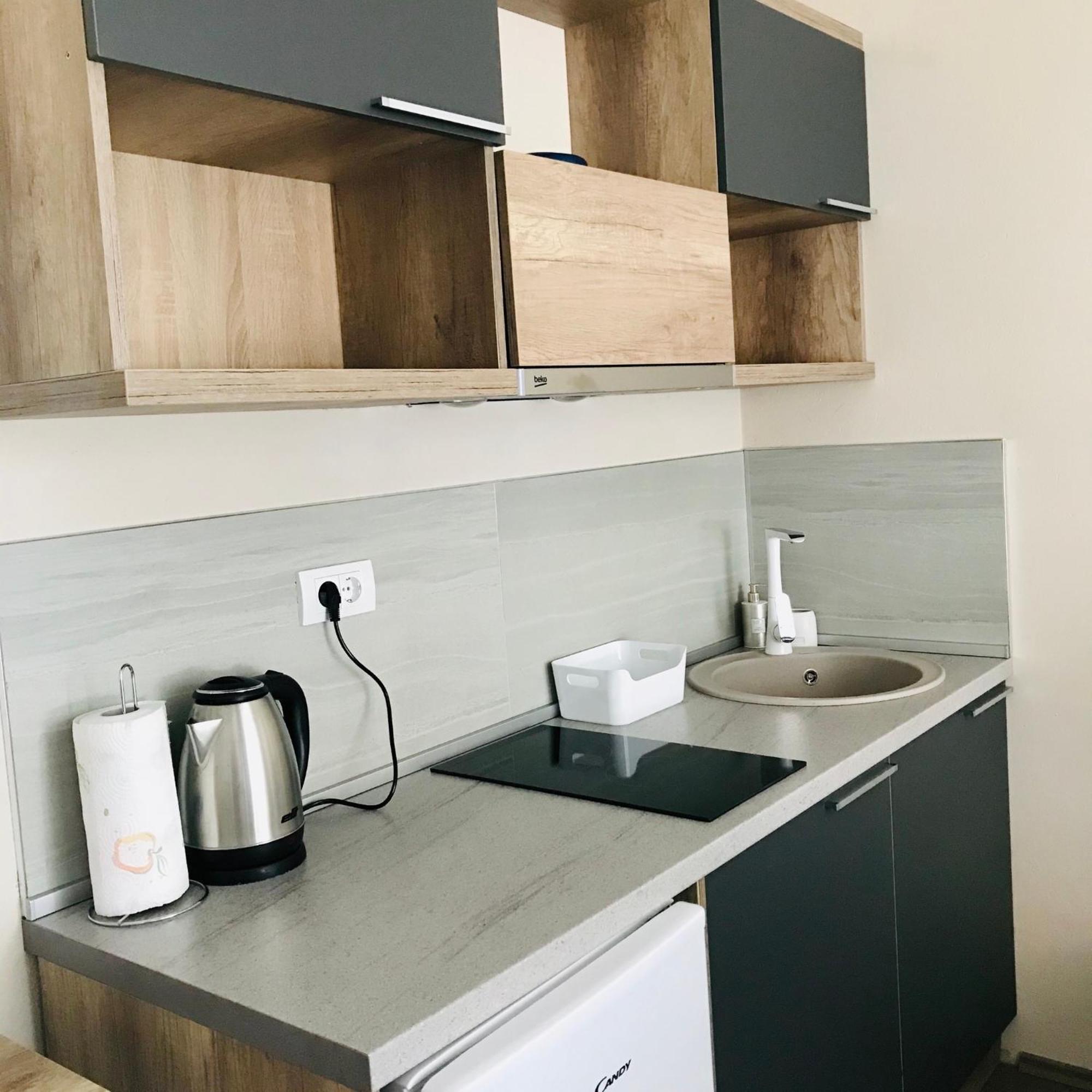 Apartmani Sova Нови пазар Екстериор снимка