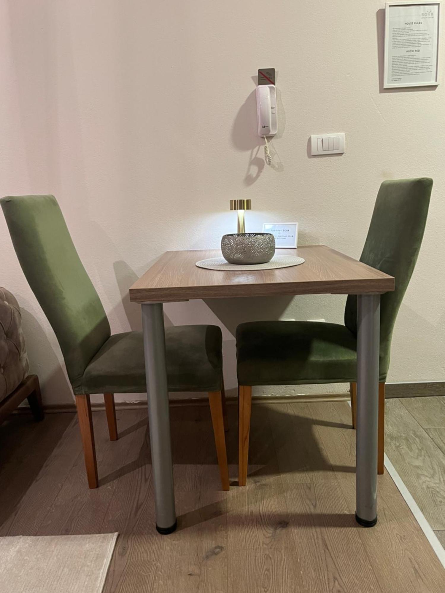 Apartmani Sova Нови пазар Екстериор снимка