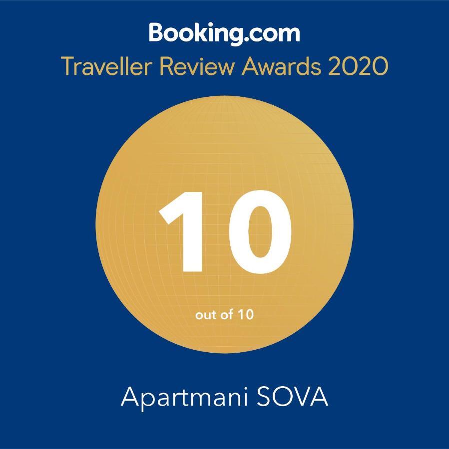 Apartmani Sova Нови пазар Екстериор снимка